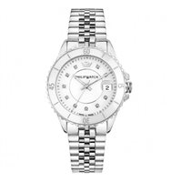 Montre Philip Watch Femme Caribe in Acier R8253597636 - R8253597636